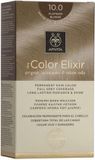 Apivita Hair Colour Color Elixir Permanent Hair Color Haarverf 10.0 Blond 1 stuk(s)