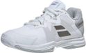 Babolat SFX3 All Court Dames Tennis Schoenen Wit/Zilver - Maat 42