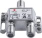 Triax T343103 Répartiteur CATV 1 dB / 5-1218 MHz - 1 sortie