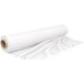 Wentex Deko Molton ECO 140 g/m² Rouleau blanc 1,3 x 30 m