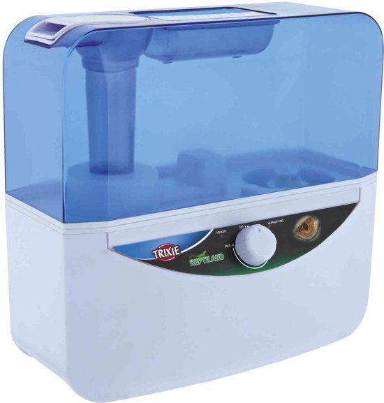 Trixie Fogger XL Ultrasone Mistgenerator - Luchtbevochtiger voor Terrarium - Wit