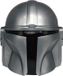 Monogram Star Wars Spaarpot Mandalorian Helmet 21 cm