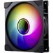 Phanteks M25G2-140 Black Reverse D-RGB - Ventilatorhuis - 140mm