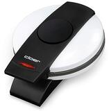 Cloer 0260 Wasmachine, 800 W, Zwart/Wit