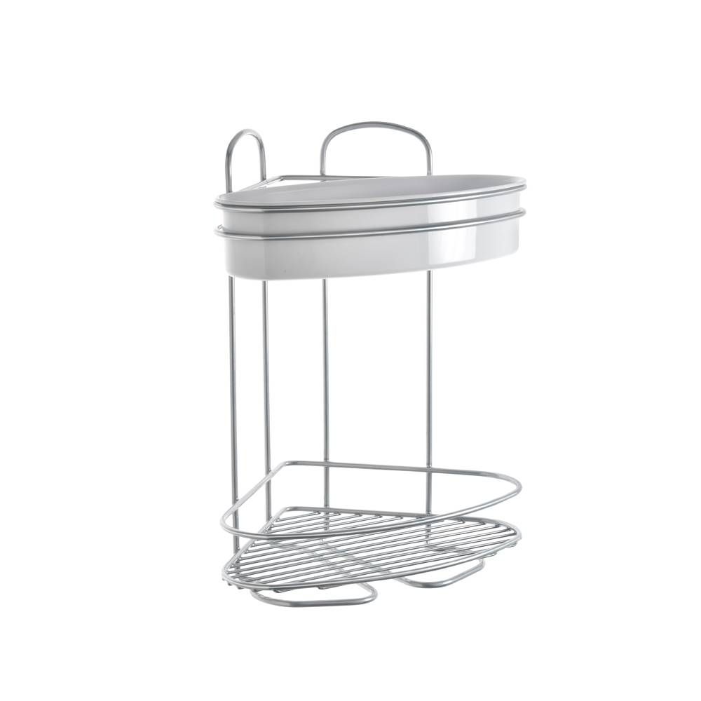 Metaltex Orbit Doucherek Hoek - 2 Etages