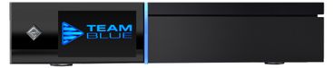 GigaBlue UHD Quad 4K Pro 2xDVB-S2 FBC + 1xDVB-C/T2 v2 Dual Tuner Linux E2 WLAN PVR-Ready Receiver 2TB