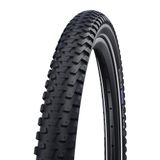 Schwalbe Marathon Plus Smart Dualguard Addix 27.5´´ X 2.60 Stijve Mtb-band Zwart
