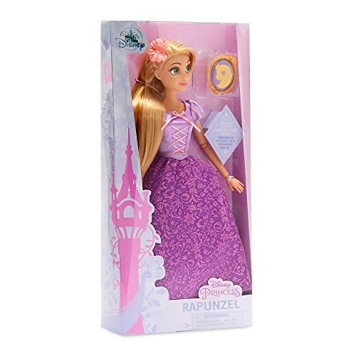 Official Disney Disney Official Disney Princess 30cm Rapunzel Classic Doll with Ring
