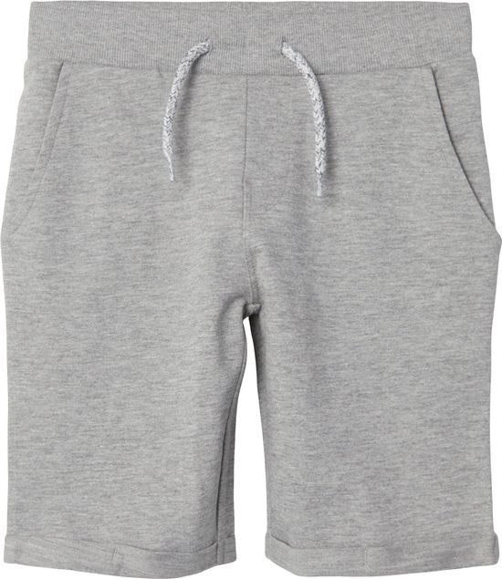 Name it Shorts Regular fit Grey Melange