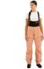 Mammut Haldigrat Hardshell Bib Pant Rose 38 / Regular Femme