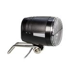 Fischer Fietsdynamo led-voorlicht 45 lux, met parkeerlicht, StVZO-goedgekeurd