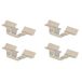 Delphi LX0307 remblokken accessoires set (4 stuks)