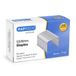 Rapesco 0750 Type 53/8 mm Verzinkte Nietjes, Verpakking van 5000 Stuks
