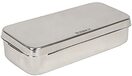 Gima 26653 Box Van - Stainless Steel - 18cm x 8cm x 4cm