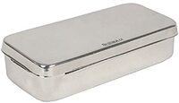Gima 26653 Box Van - Stainless Steel - 18cm x 8cm x 4cm