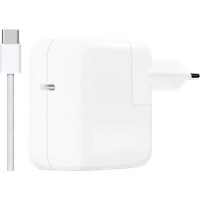 Apple 30W USB-C Power Adapter + USB-C Cable (1m)
