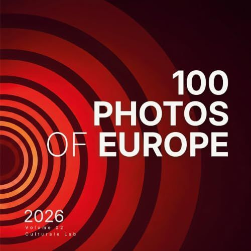 100 photos of Europe (Vol. 2)