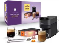 De'Longhi Vertuo Pop Morning Ritual Bundel