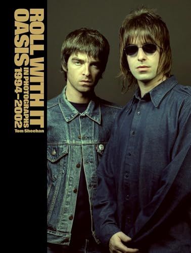 Roll Headline Publishing Group Roll With It: Oasis in Photographs 1994–2002 Hardcover