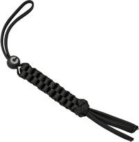 Civivi CA-09A Sphere - Black Bead - Paracord Lanyard