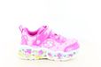 Skechers 303195N Roze Lage Sneakers Kinderen