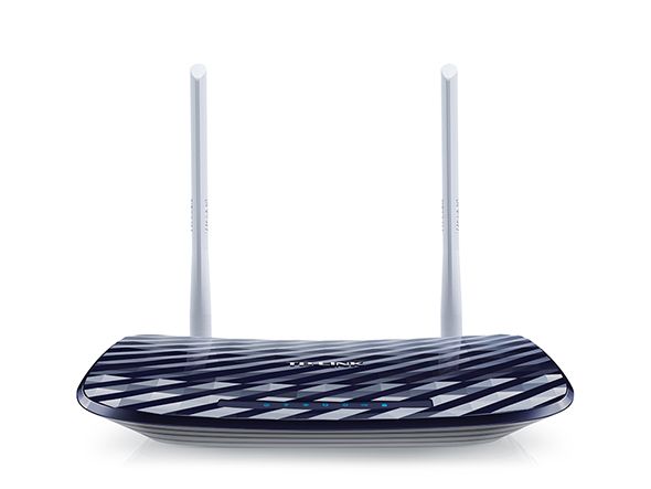 TP-Link Archer C20 - AC750 Draadloze Dual-Band Router