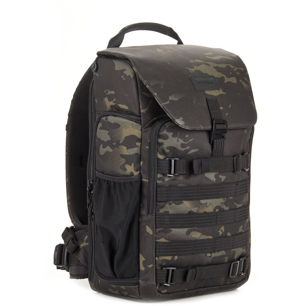 Tenba Axis V2 LT 20L Backpack - Multicam Black