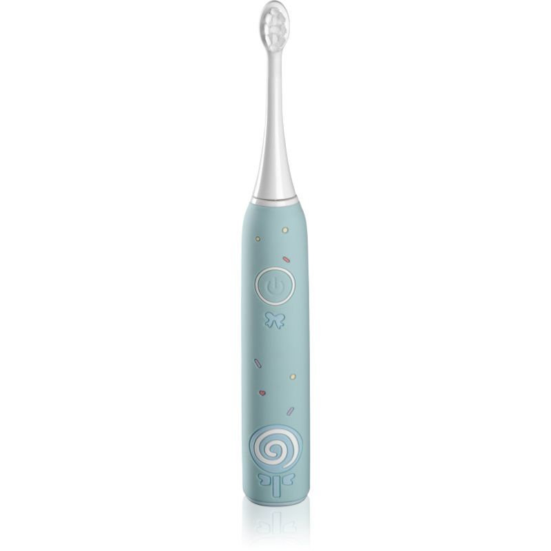 Concept TradinQ Kido Smile ZK6020 Elektrische tandenborstel Sonic Kinderen 5-9 Jaar Blauw