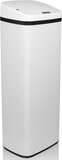 hjh OFFICE CLEAN V 50L Sensorprullenbak - Wit - 80 cm