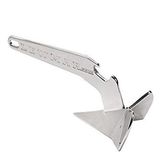 Lewmar Delta anker flesopener