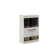 Nicolas Vahé Geschenkdoos met gouden peper en zout mix