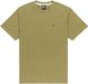Quiksilver Slub Roundneck T-shirt Groen XL