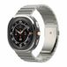 Samsung Titanium Luxe band - Titanium kleur - Samsung Galaxy Watch 9 - 40mm / 44mm