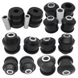 PSB Bushings Polyurethaan achterdopsleutelset, complete set compatibel met Audi/Seat/Skoda/VW 2009-2023