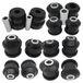 PSB Bushings Polyurethaan achterdopsleutelset, complete set compatibel met Audi/Seat/Skoda/VW 2009-2023