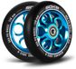 Soke Scooterwielen 110 mm blauw 2 stuks