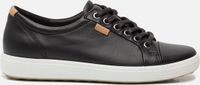 ECCO SOFT 7 Chaussures Femme Noir 38