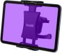 Buddi Universele Ventilatierooster Auto Houder voor Telefoon, Tablet en iPad - Autohouder met Klem - Verstelbaar en 360° Draaibaar - voor Standaard Ventilatieroosters