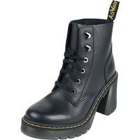 Dr. Martens Laars - Jesy - Black Sendal - Vrouwen - Zwart