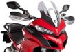 Puig Sportvoorruit Ducati Multistrada 1200 Transparant