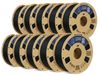 PLA Professional Filament 1 kg 1,75 mm Noir