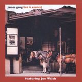 Bertus Distributie James Gang Live In Concert