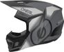 O'NEAL 3SRS Vision Zwart Grijs Casque de cross - Taille XL