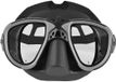 C4 Martian Speervissen Masker Zwart