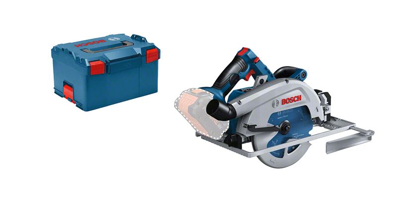 Bosch Professional Bosch GKS 18V-68 GC Professional 19cm Circular Saw - Wood, 18V, Brushless