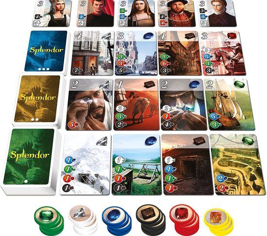 Asmodee Splendor (FR)