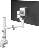 Dataflex Viewgo monitorarm - bureau 120 - wit