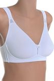 Sassa Mode Sportbeha Vrouwen Wit 75D