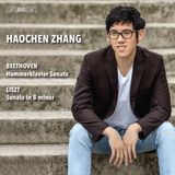 Outhere BIS Records Haochen Zhang - Beethoven: Hammerklavier Sonata | Liszt: Piano Sonata In B (SACD)