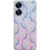 ERT GROUP mobiel telefoonhoesje voor Realme C55 Babaco patroon Hummingbird 002